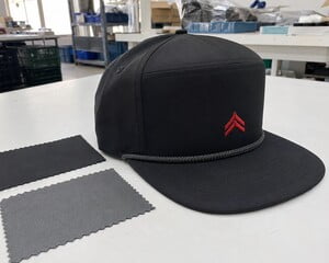 Performance Flat Bill Rope Hat
