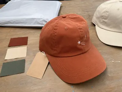 Custom headwear manufacturer China OEM ODM production sample